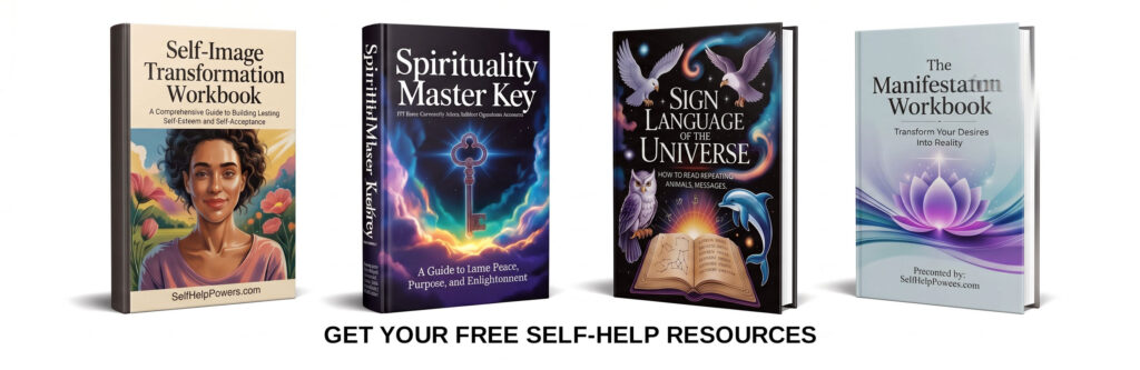 Free Self Help Books
