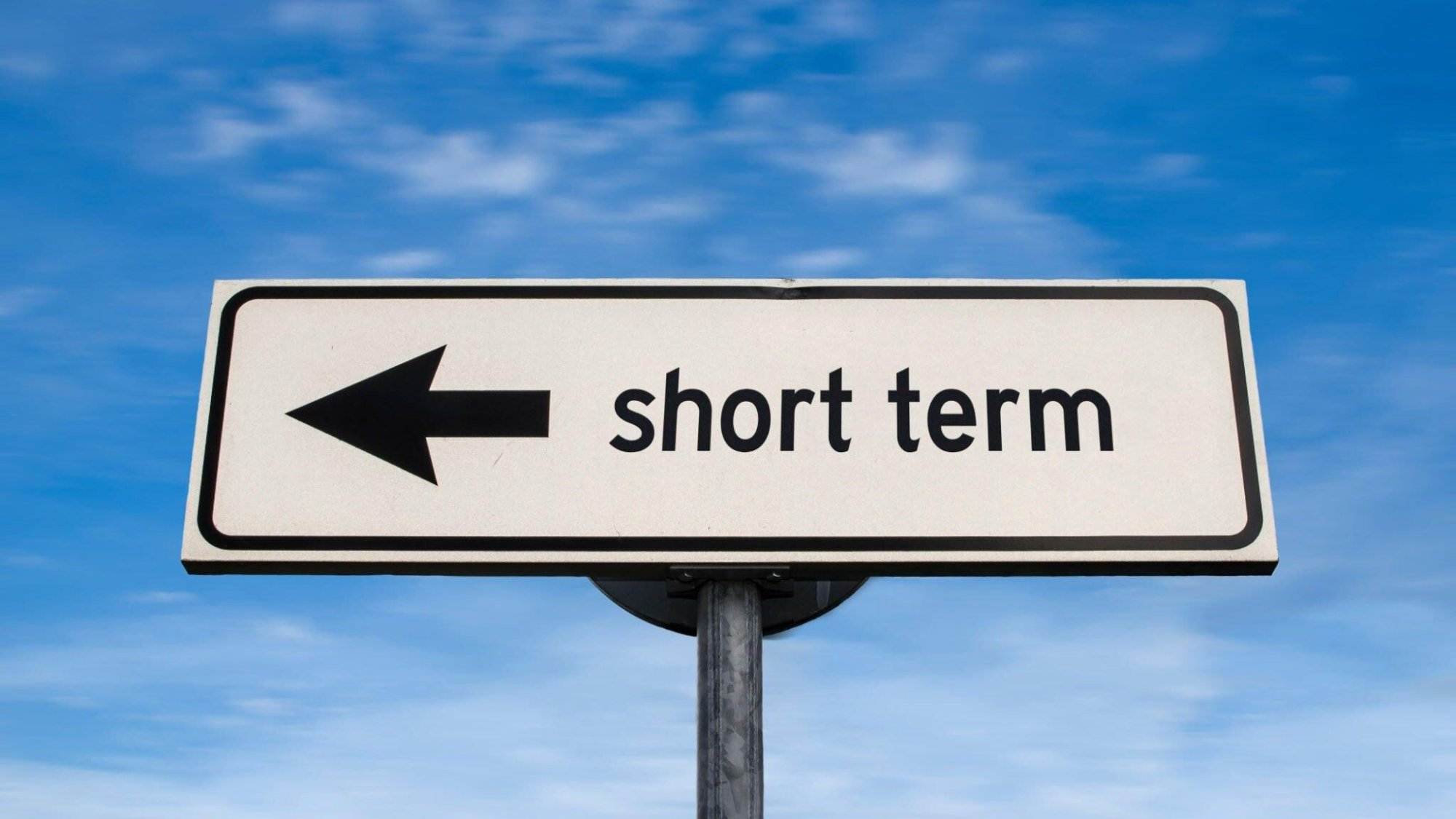 Example of A Short Term Goal