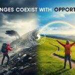 Challenges Coexist with Opportunities