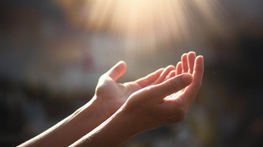 prayer for spiritual growth