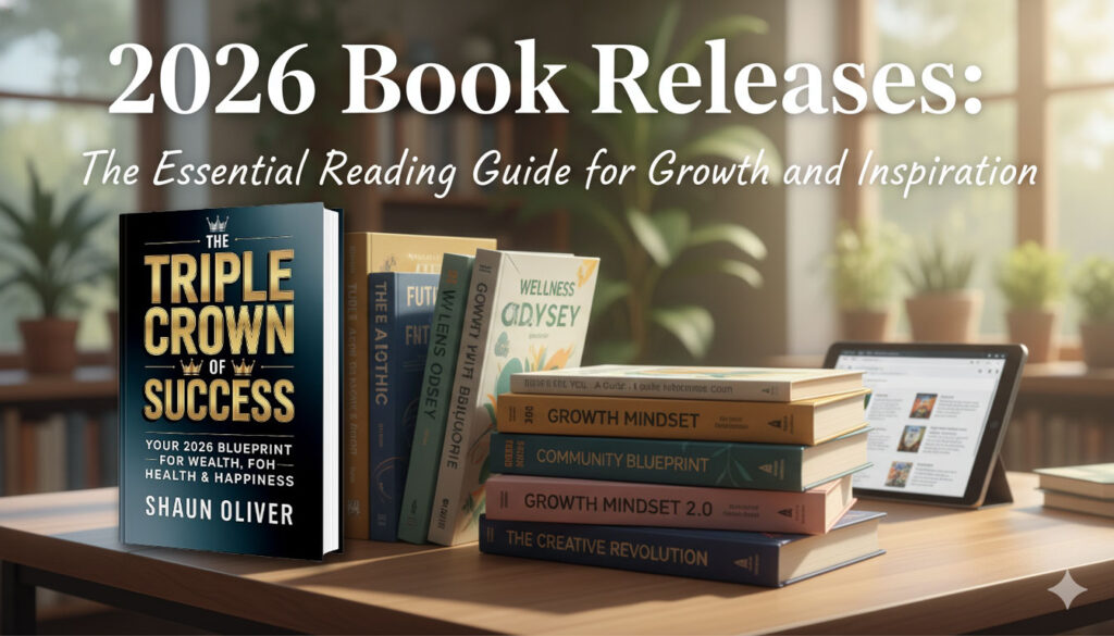 2026 Book Releases
