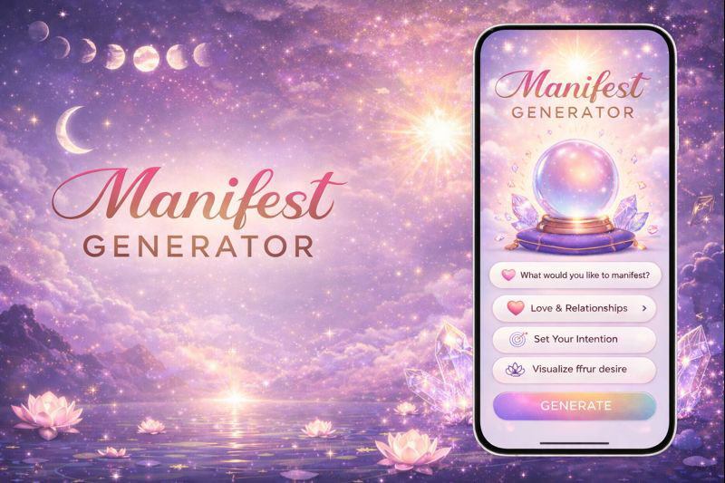 Free Manifest Generator