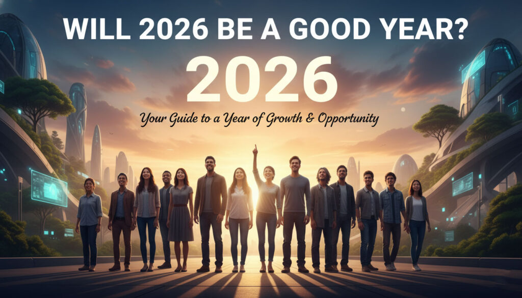 Will 2026 be a good year