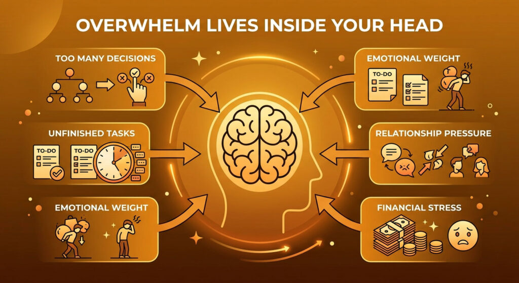 Overwhelmed vs Overstimulated: What's the Difference and Why It Matters ...