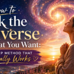 How to Ask the Universe for What You Want: A 7-Step Method That Actually Works Self Help Powers