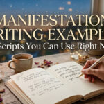 Manifestation Writing Examples: 15 Scripts You Can Use Right Now Manifestation Writing Examples: 15 Scripts You Can Use Right Now
