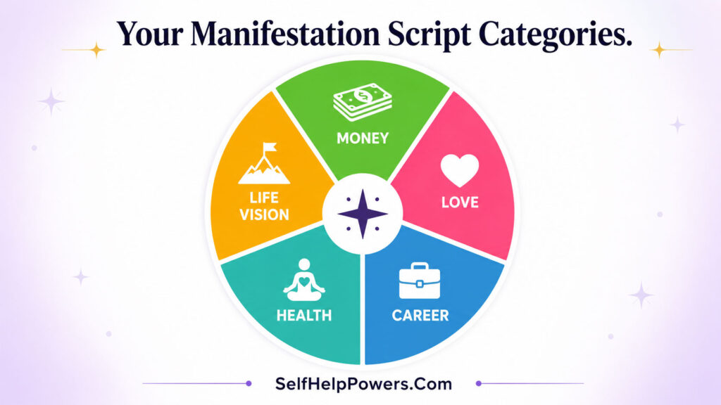 Manifestation Writing Examples: 15 Scripts You Can Use Right Now manifestation writing examples