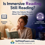Is immersive reading still reading
