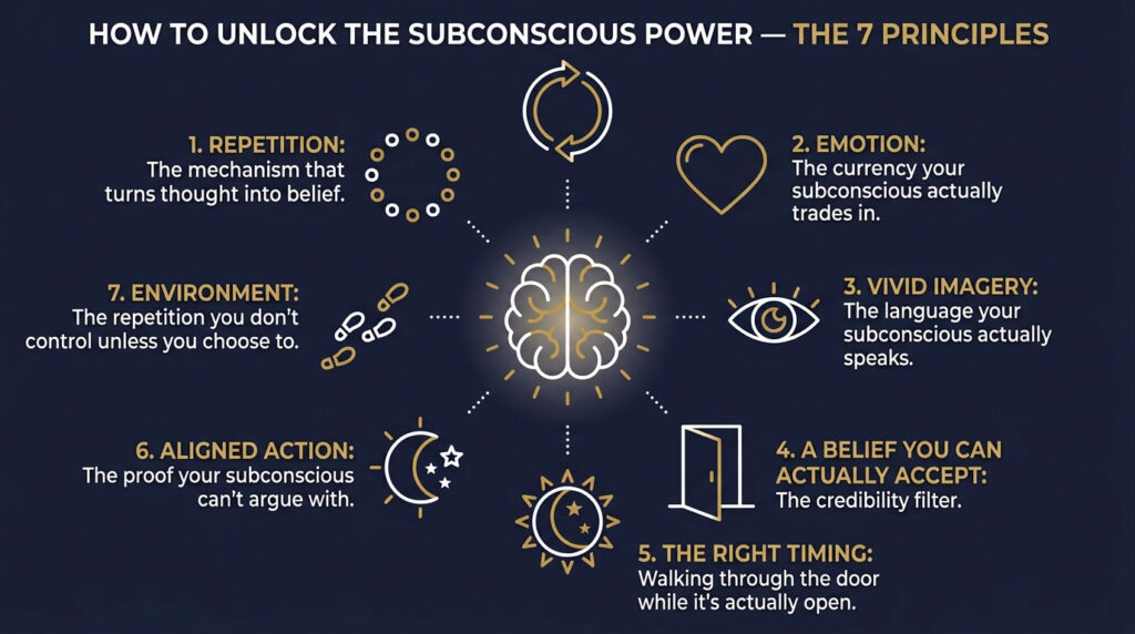 The Power of Your Subconscious Mind